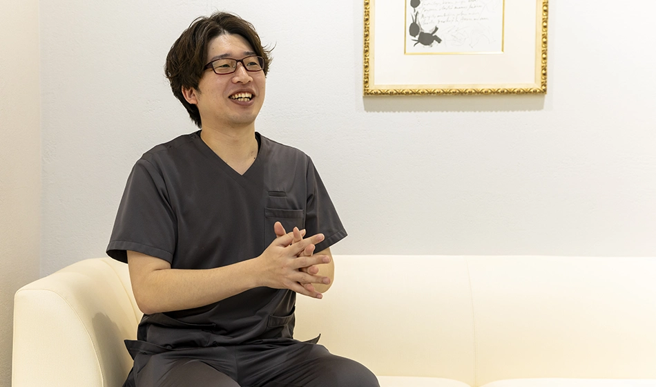 院長 松中健