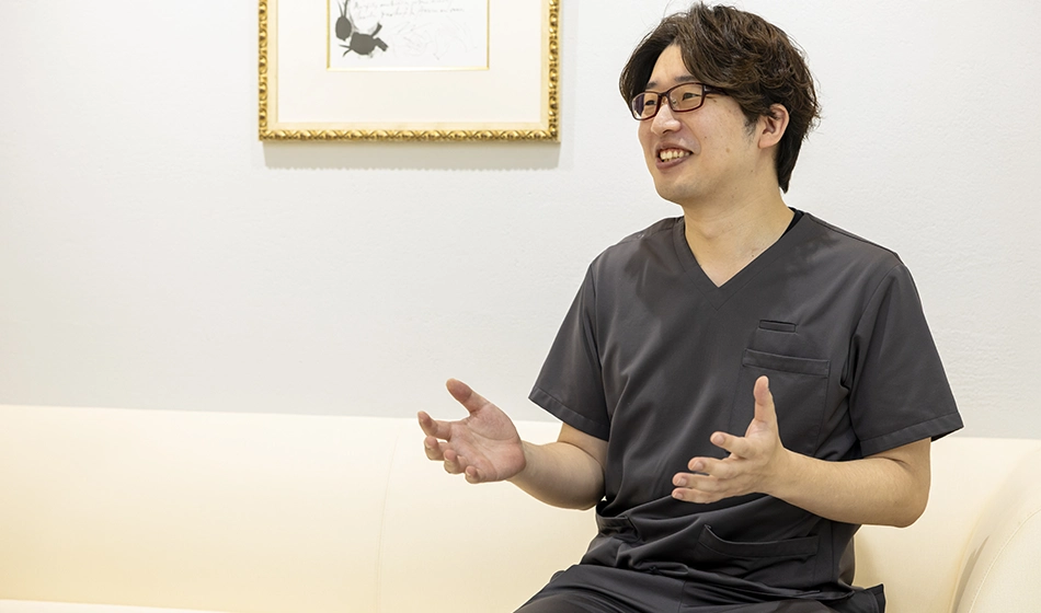 院長 松中健
