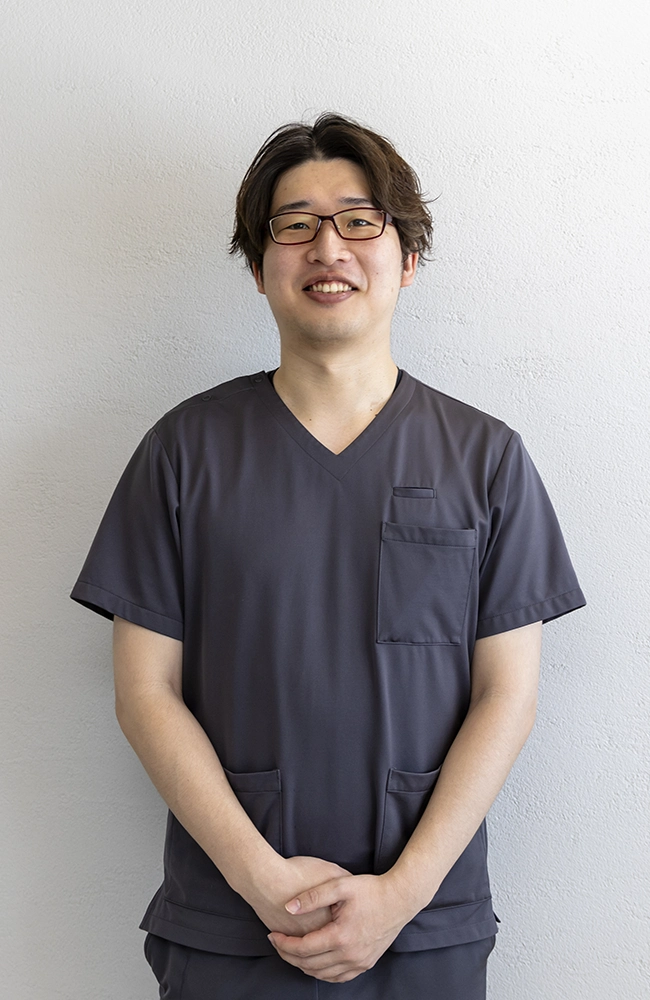 院長 松中健