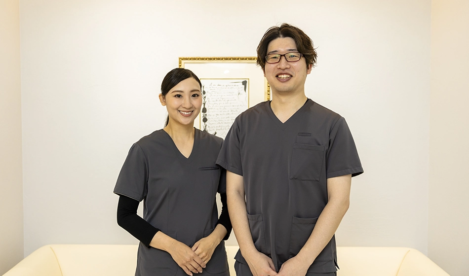 ご来院を検討されてる方へメッセージをお願い致します。