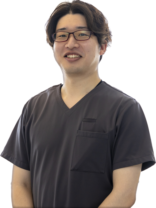 院長松中 健